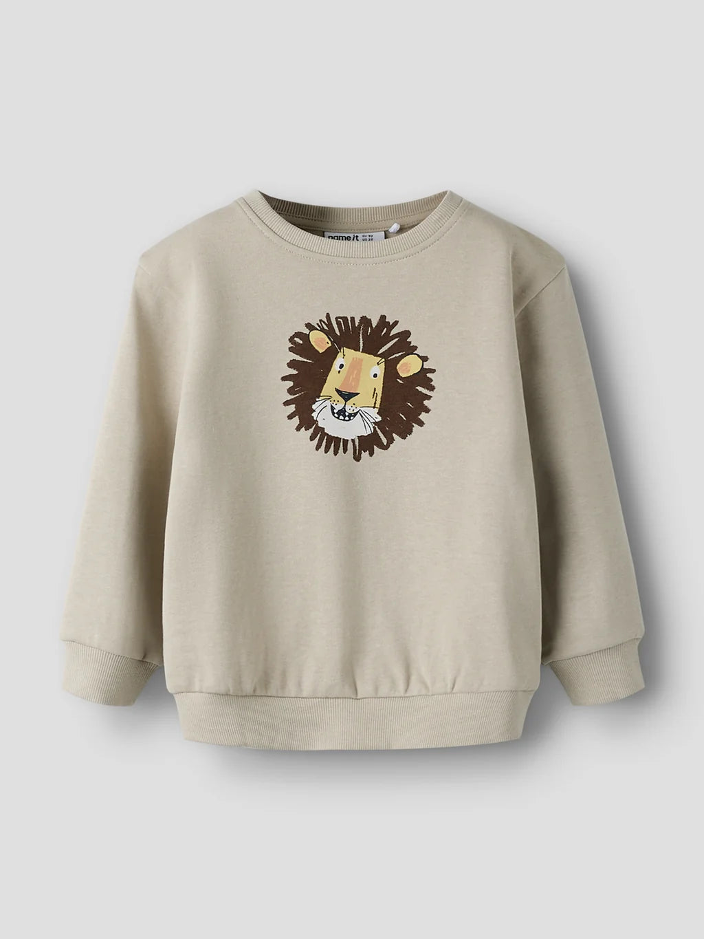 Name it Saku sweatshirt – Lejon
