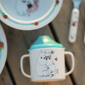 Mumin, Barnservis, 3-del
