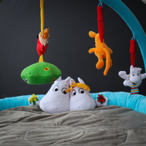 Mumin, Babygym