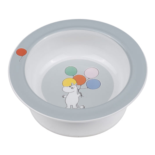 Mumin Festligheter, Sugkoppstallrik