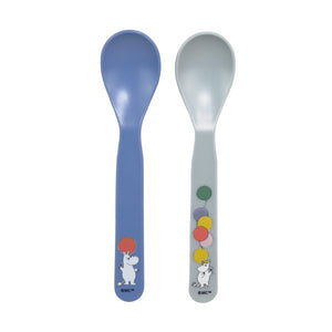 Mumin Festligheter, Skedar, 2-pack