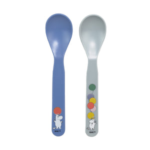 Mumin Festligheter, Skedar, 2-pack