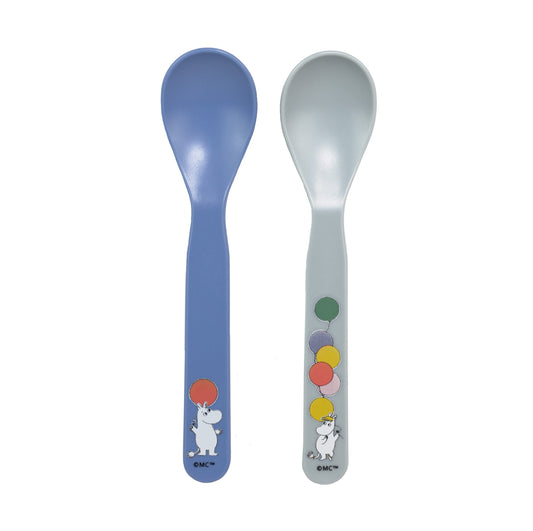 Mumin Festligheter, Skedar, 2-pack