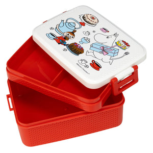 Mumin Lilla My, Lunchlåda