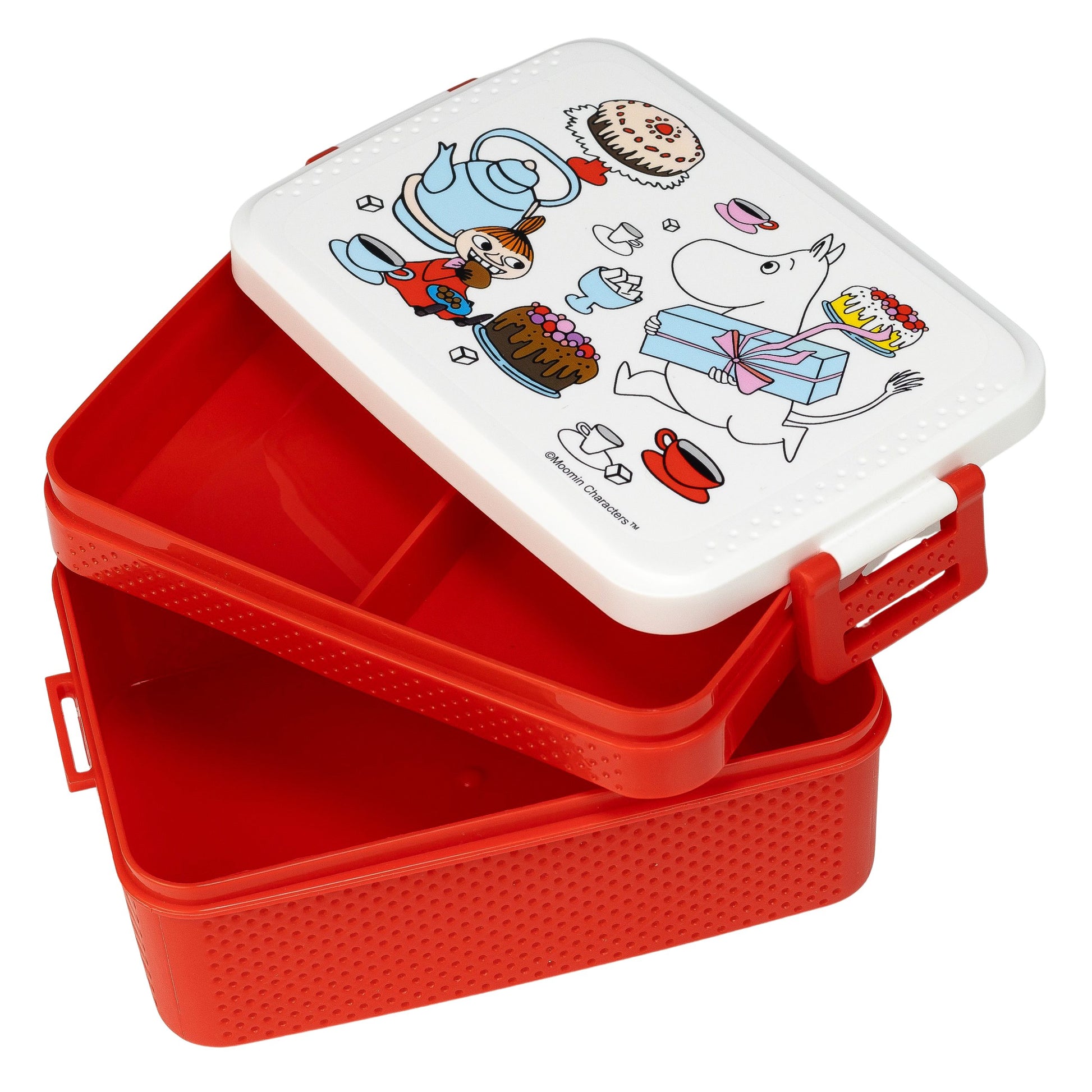 Mumin Lilla My, Lunchlåda