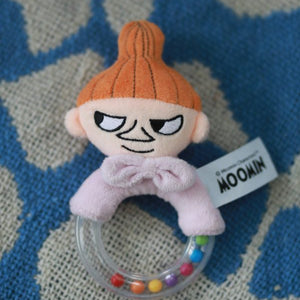 Mumin Lilla My, Skallra