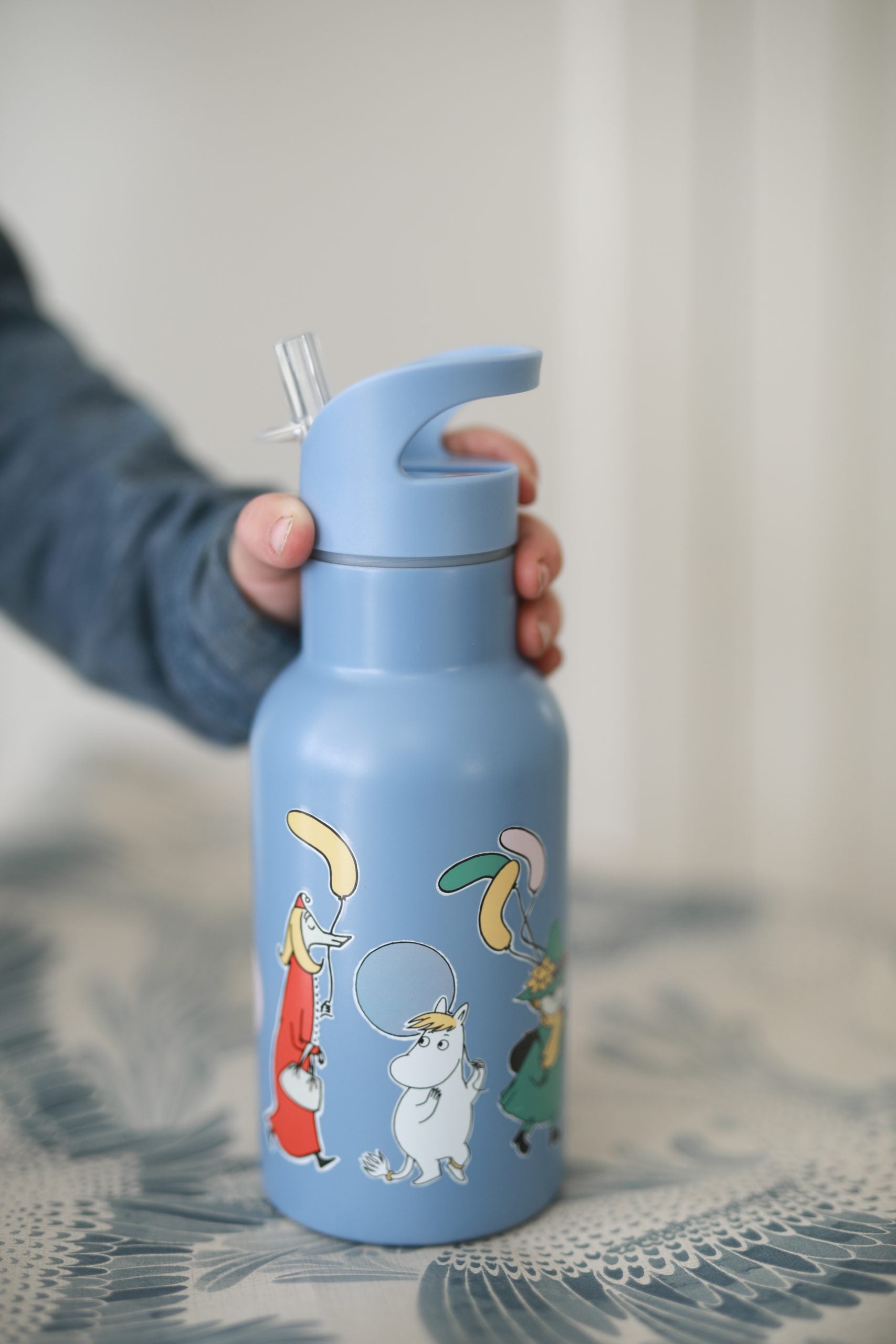 Mumin Festligheter, Vattenflaska