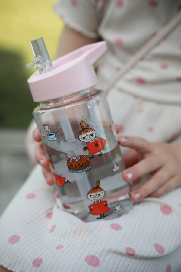 Mumin Lilla My, Vattenflaska i plast