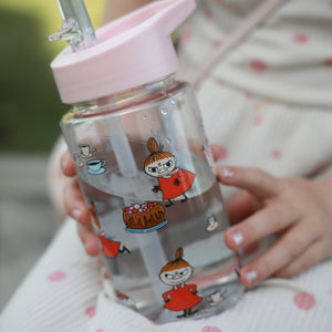 Mumin Lilla My, Vattenflaska i plast