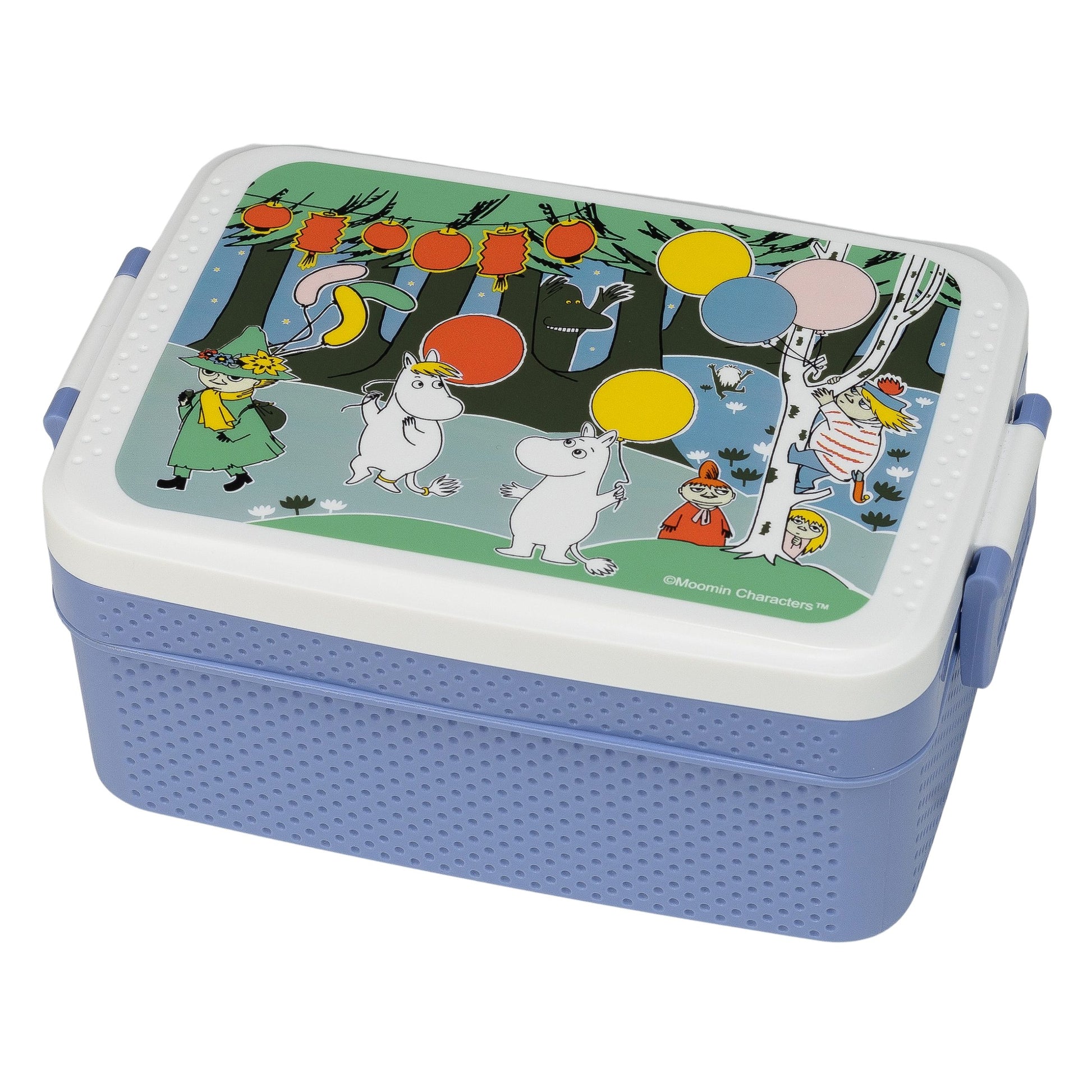 Mumin Festligheter, Lunchlåda