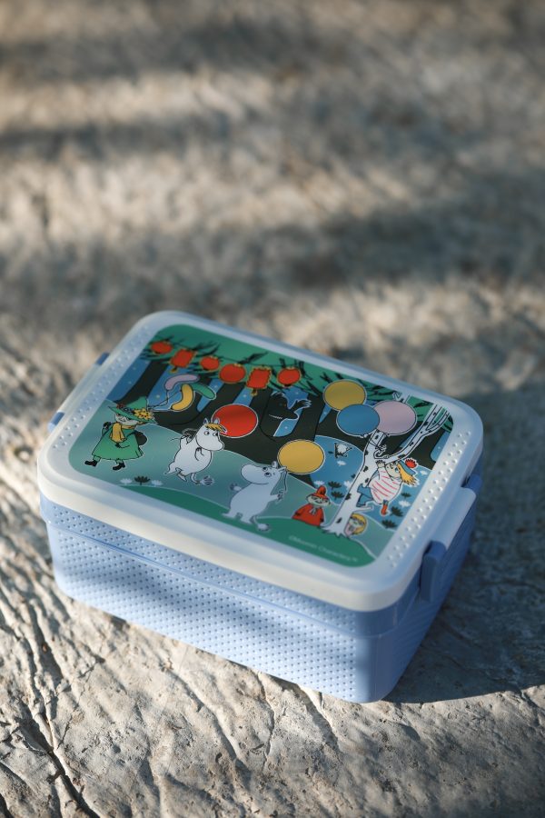 Mumin Festligheter, Lunchlåda