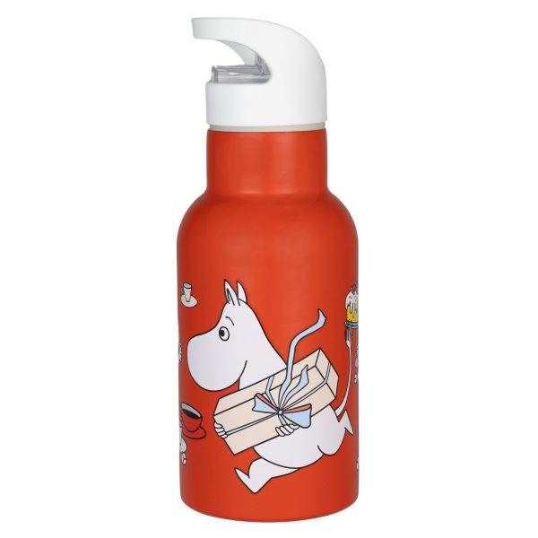 Mumin Lilla My, Vattenflaska
