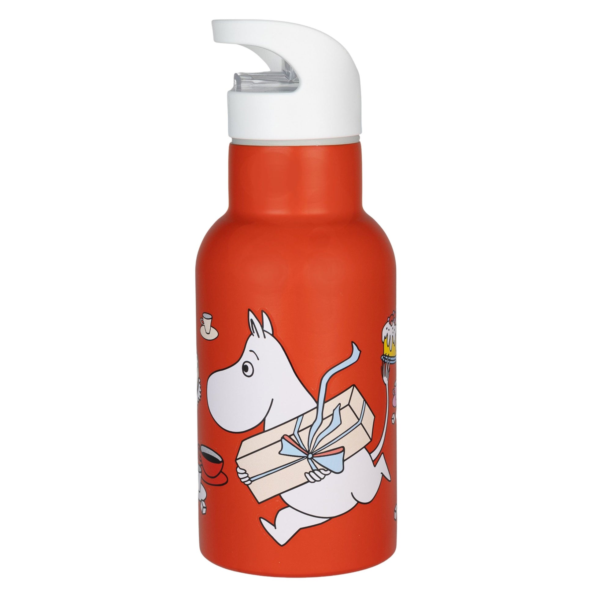 Mumin Lilla My, Vattenflaska