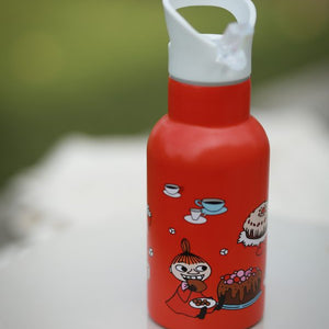 Mumin Lilla My, Vattenflaska