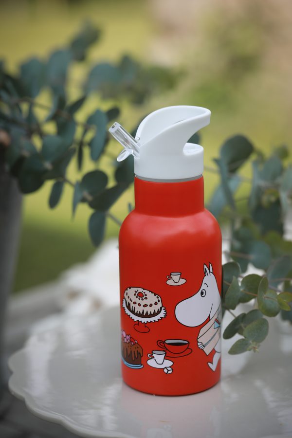 Mumin Lilla My, Vattenflaska