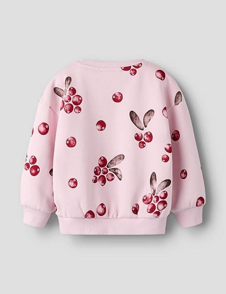 Name it Sissy sweatshirt – Rosa