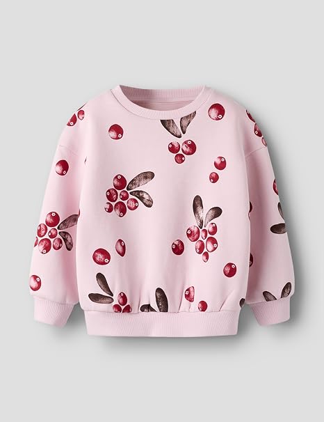 Name it Sissy sweatshirt – Rosa