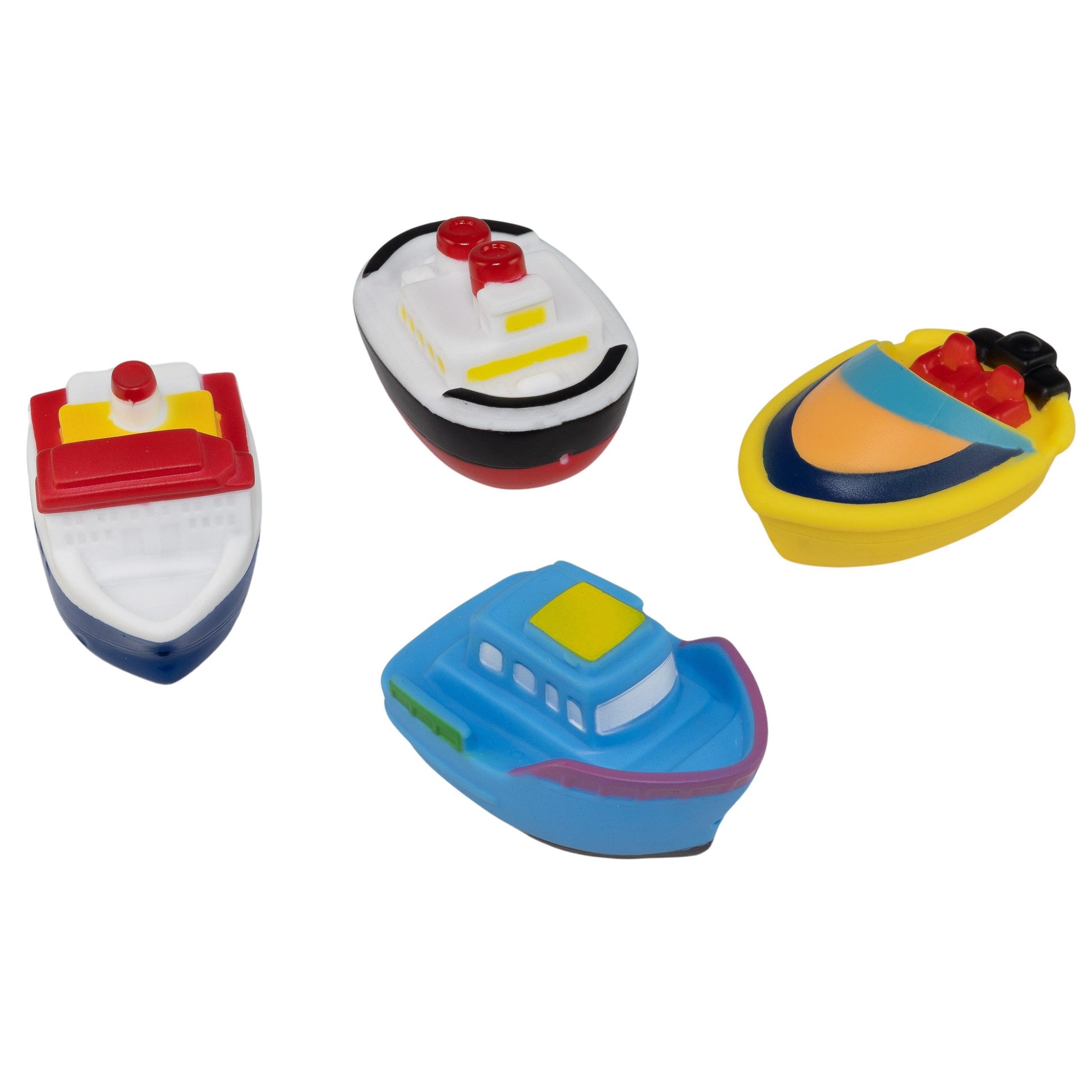 Badleksak, Sjöfart, 4-pack
