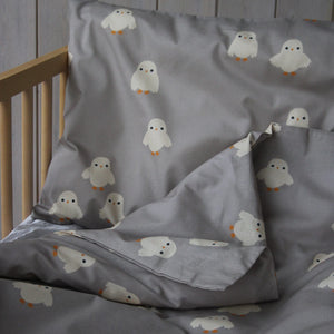 Rätt Start, Muslinfiltar, 3-pack, beige, gul, blå
