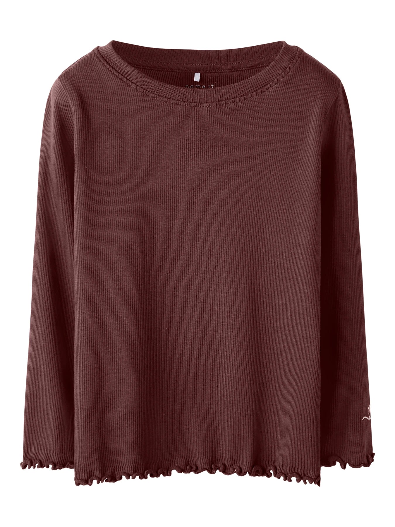 Name it Kayla långärmad topp