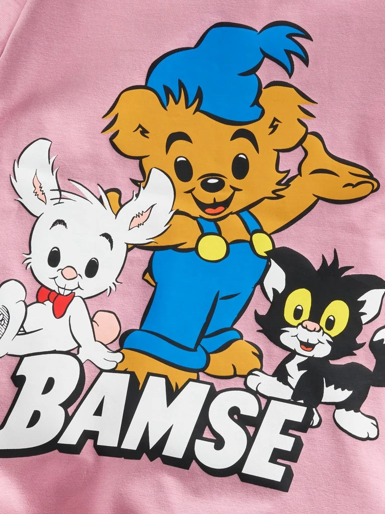 Name it Misser - Bamse topp