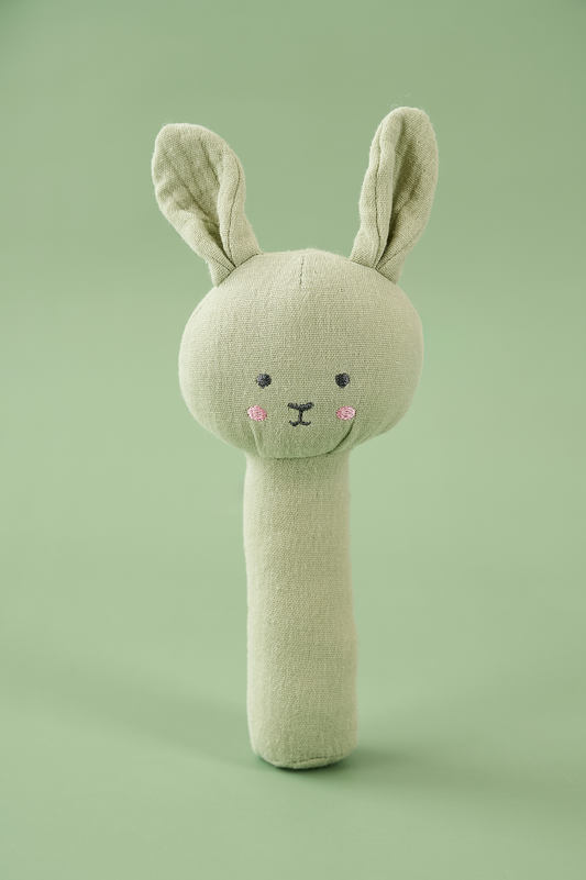 Handskallra Bunny