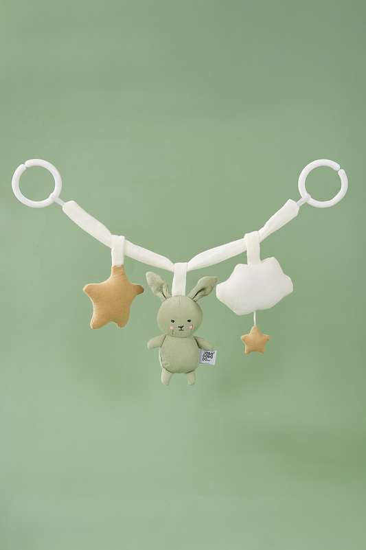 Barnvagnshänge Bunny