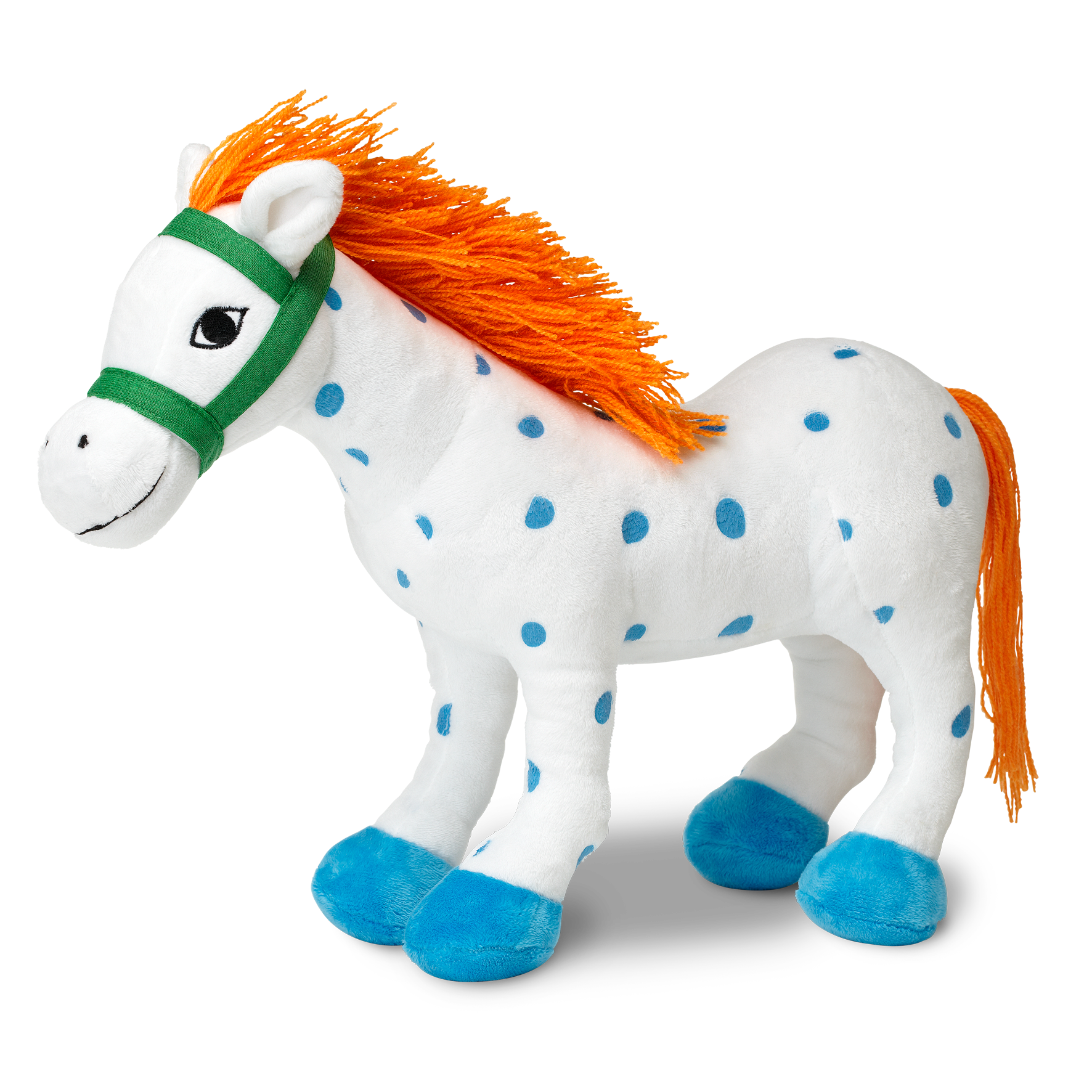 Micki - Pippi Lilla Gubben mjukisdjur 30 cm