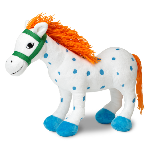 Micki - Pippi Lilla Gubben mjukisdjur 30 cm