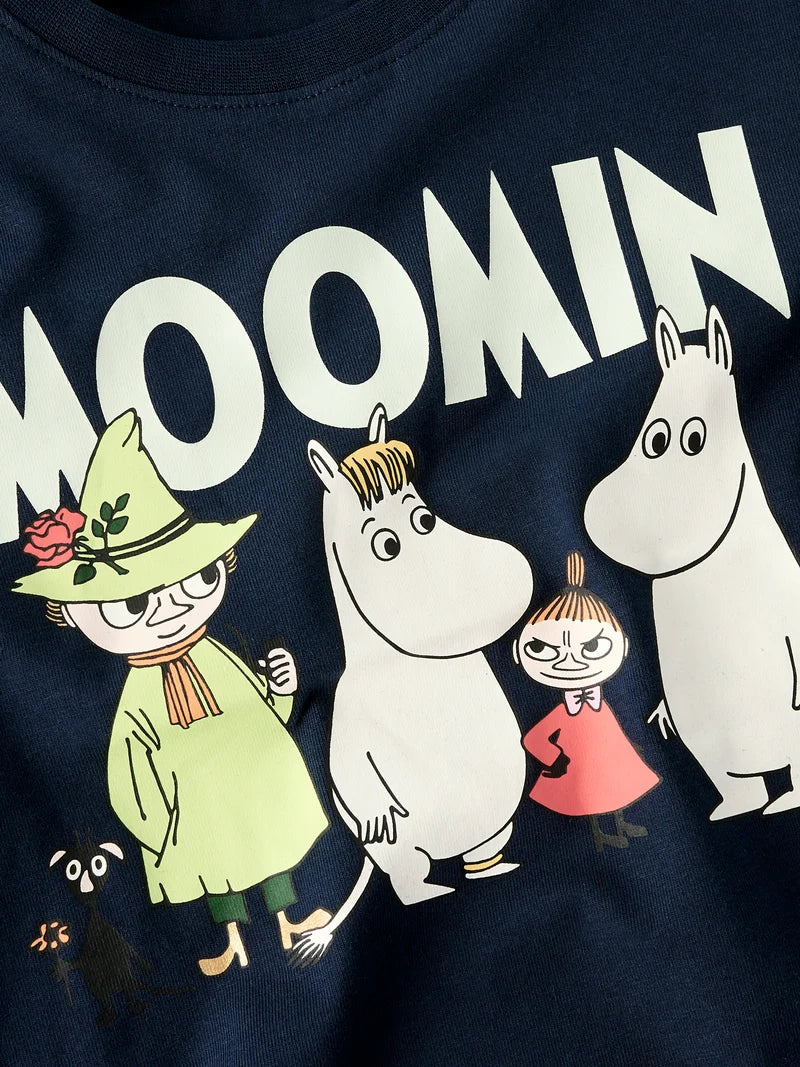 Name it Slov Mumin långärmad topp