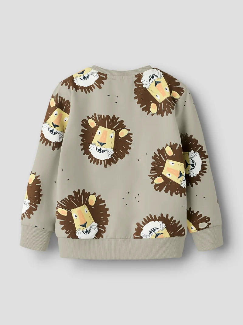 Name it Saku sweatshirt – Lejon