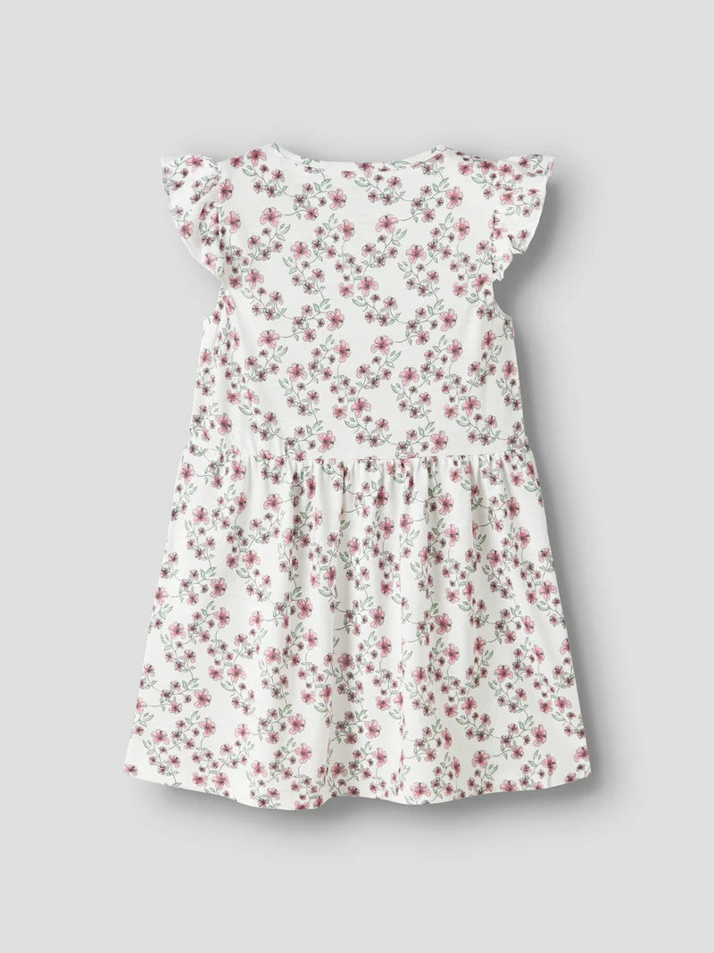 Name it Hailedo klänning – Blommor