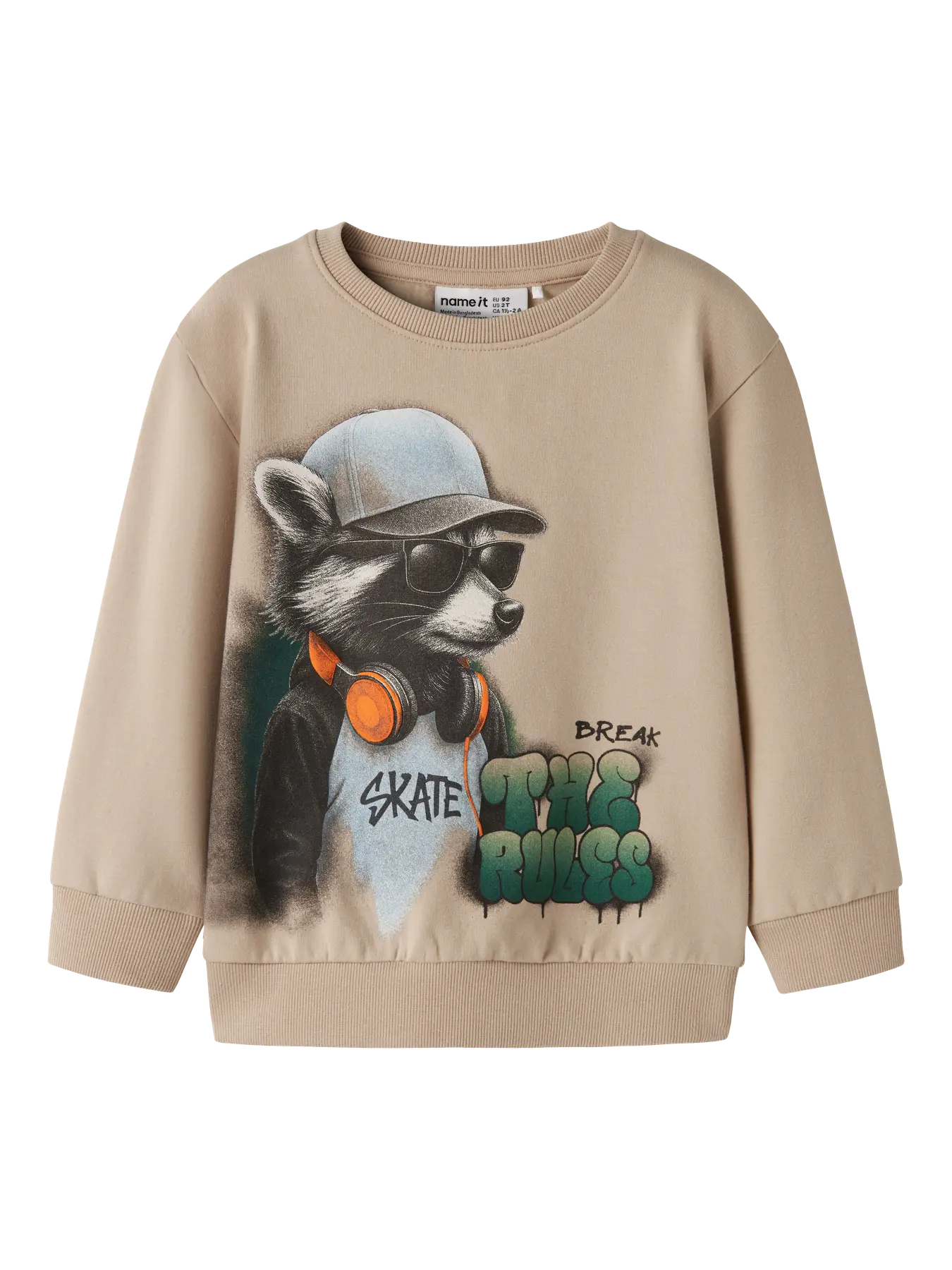 Name it Nathaniel - Sweatshirt
