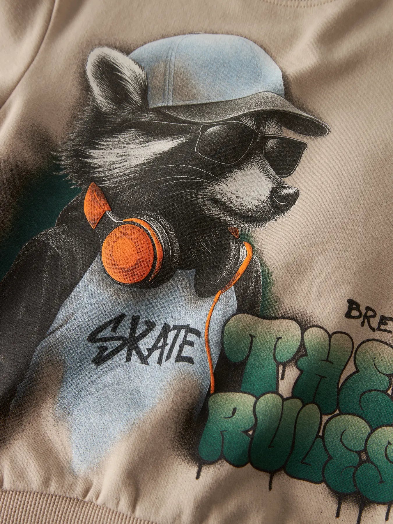 Name it Nathaniel - Sweatshirt