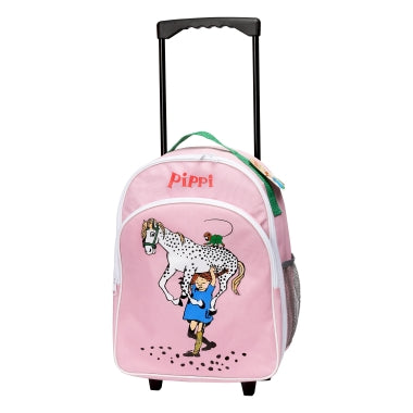 Micki - Pippi resväska, Rosa