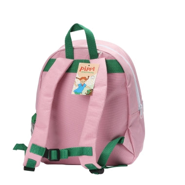 Micki - Pippi Långstrump Ryggsäck, Rosa