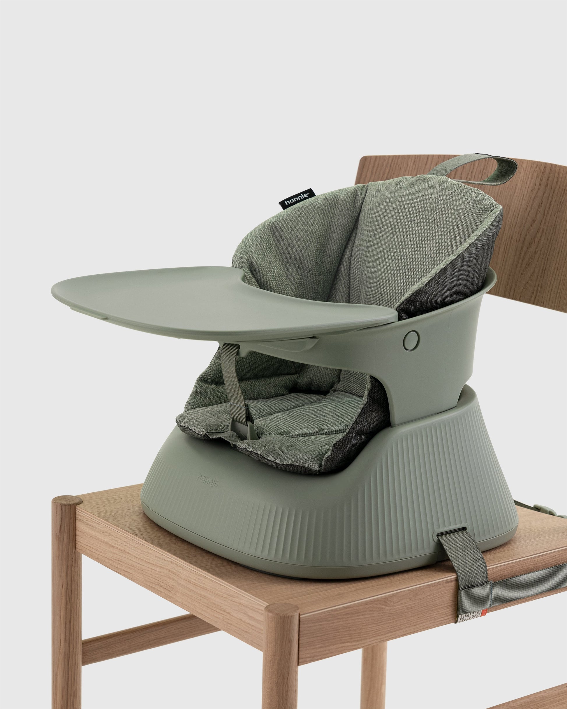 The Portable High Chair