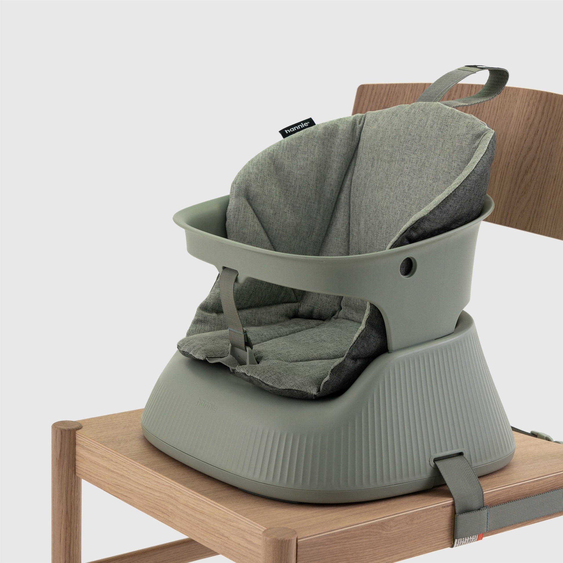 The Portable High Chair