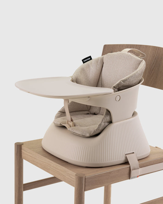 The Portable High Chair
