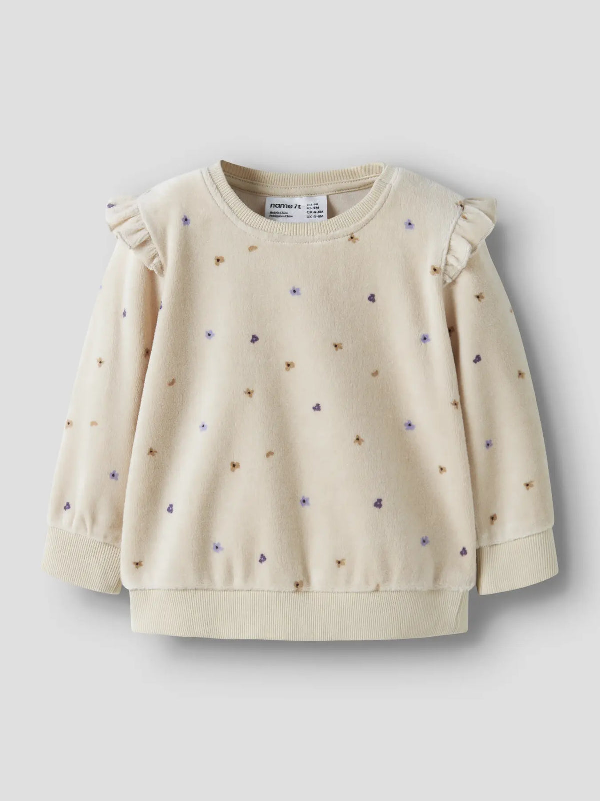Name it Nabiaya - Sweatshirt