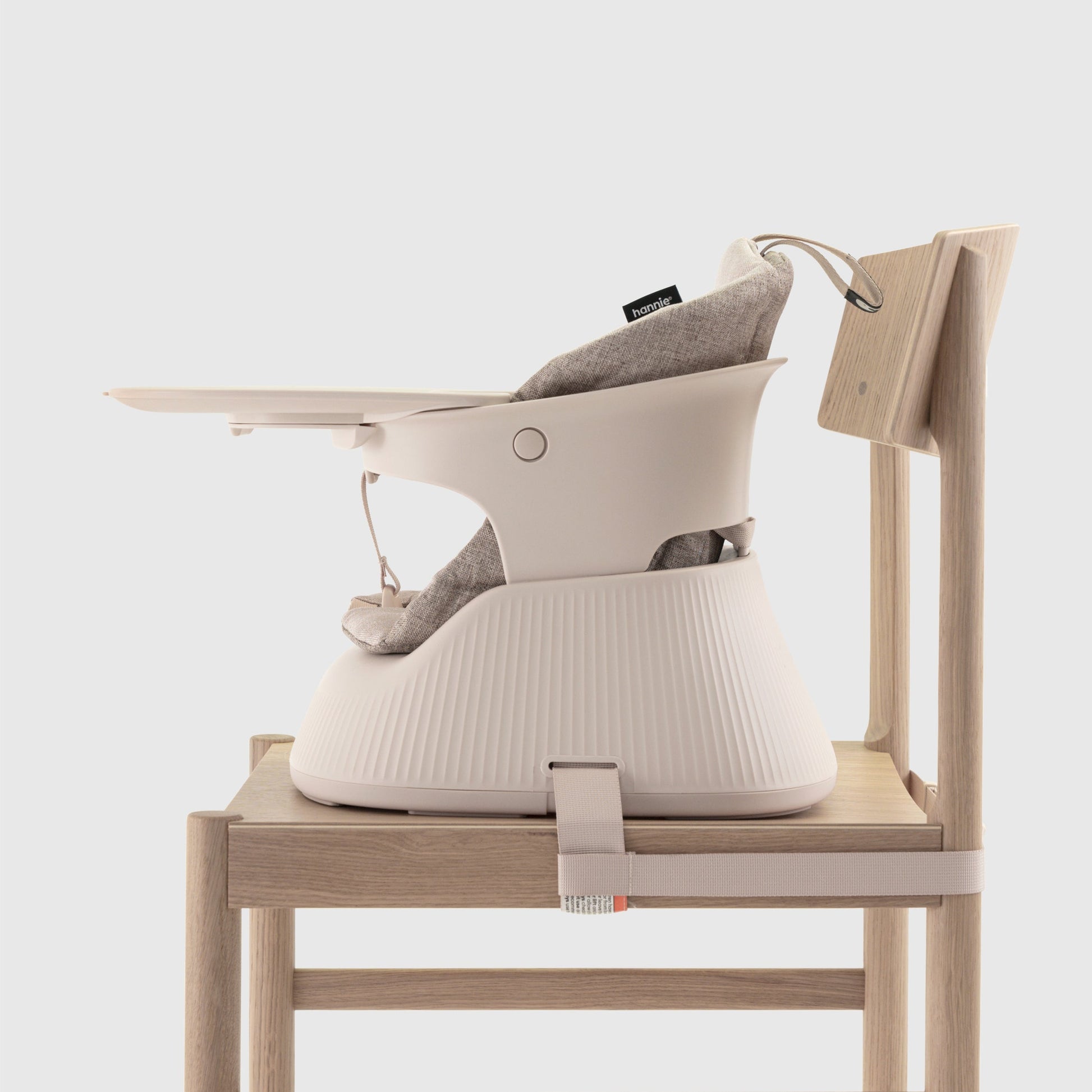The Portable High Chair
