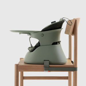 The Portable High Chair