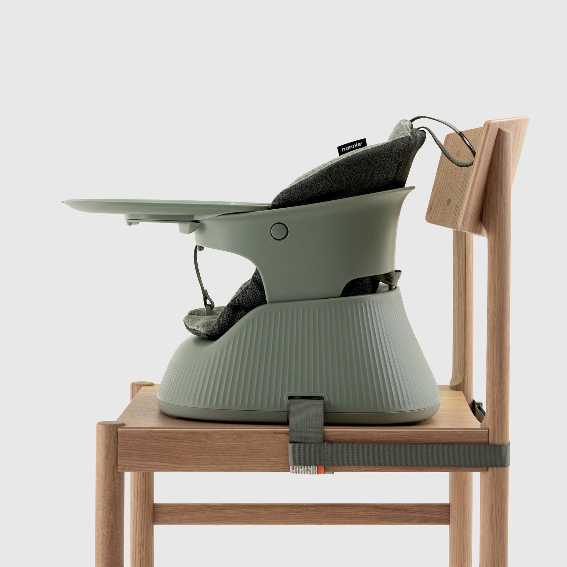 The Portable High Chair