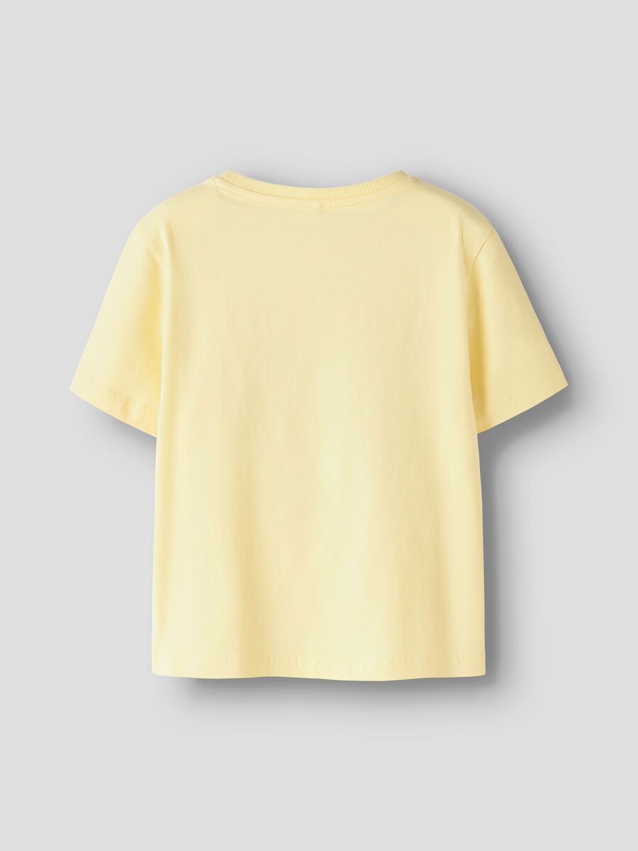 Name it Harly T-shirt – Wild One Yellow