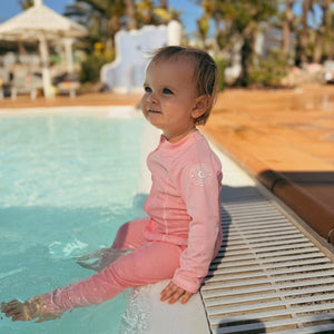 Geggamoja - Baby UV-dräkt