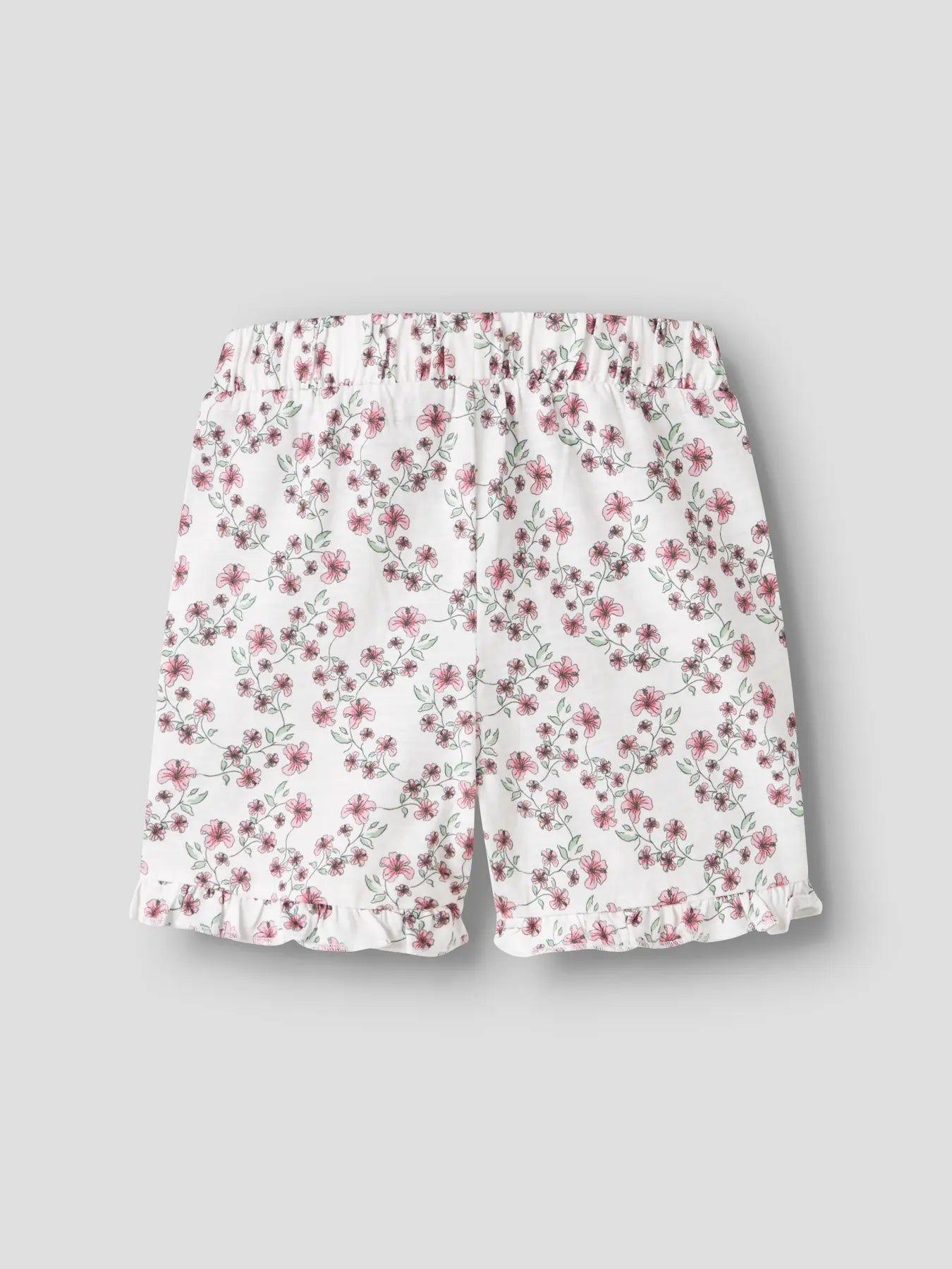 Name it Hailedo shorts – Blommor