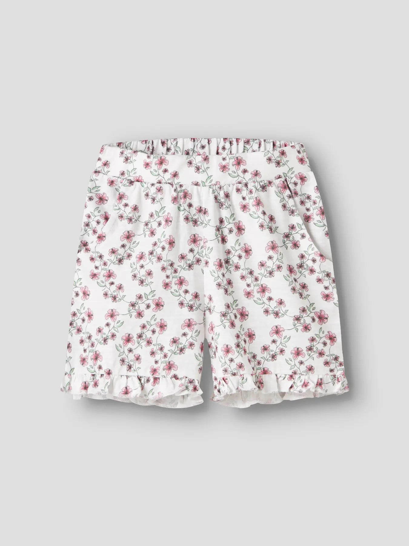 Name it Hailedo shorts – Blommor