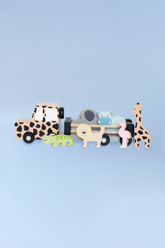 Jeep safari