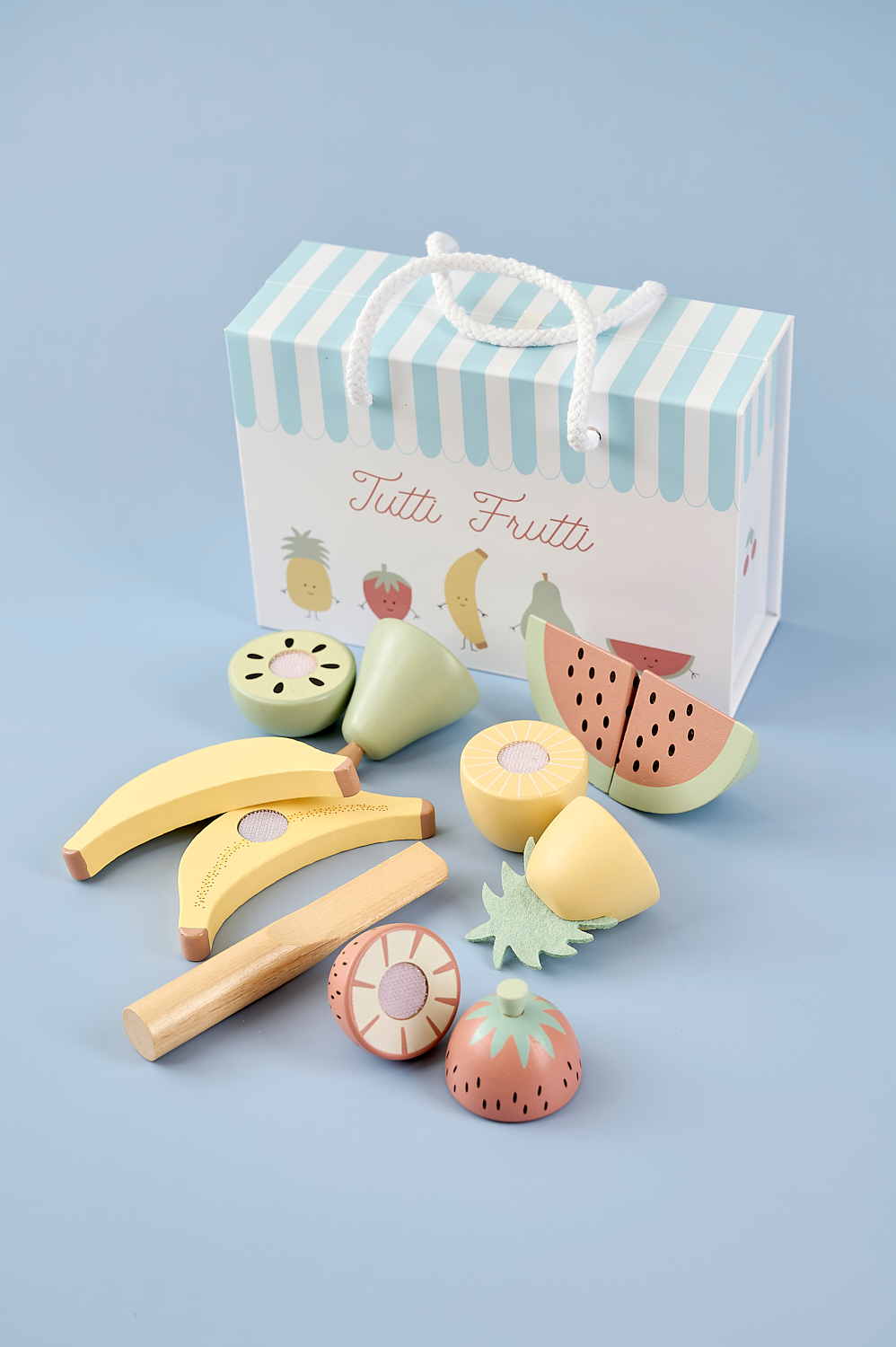 Skära frukt