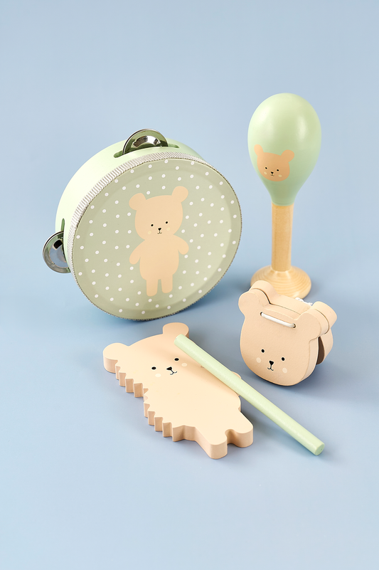 Musikset Teddy
